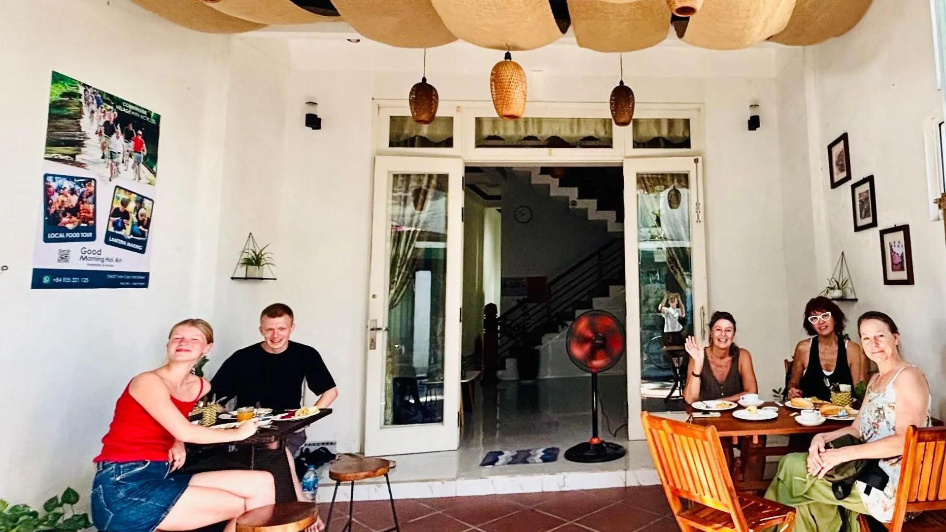 Good Morning Hoi An Homestay And Hostel Вьетнам