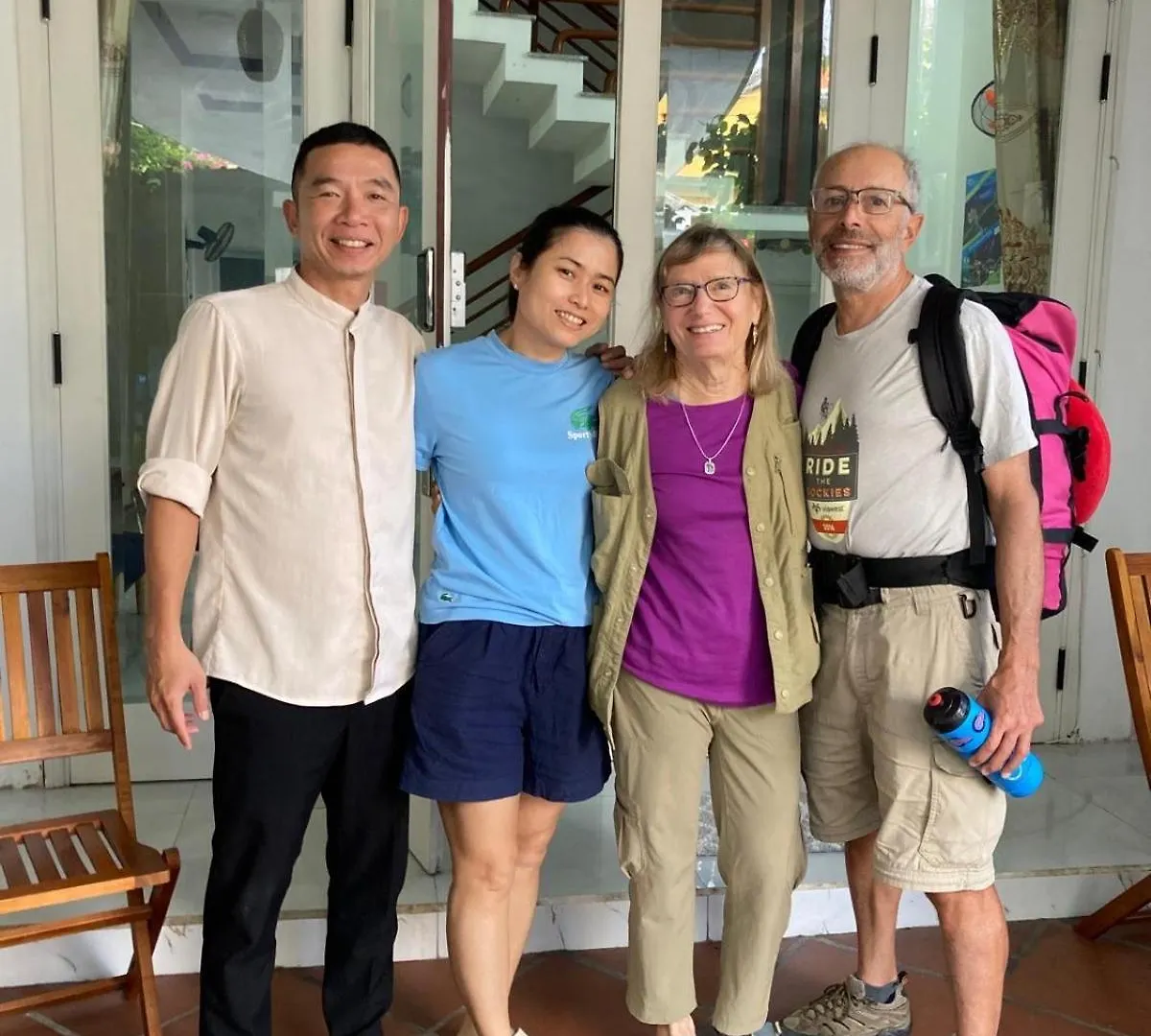 Good Morning Hoi An Homestay And Hostel Вьетнам
