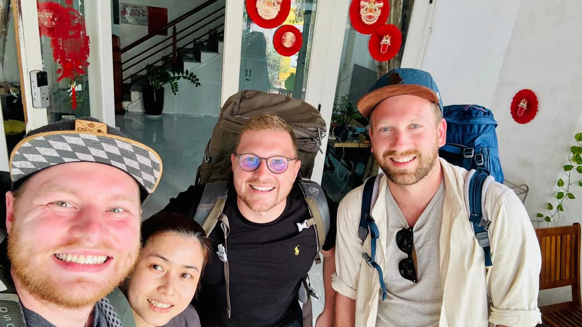 Good Morning Hoi An Homestay And Hostel 0*,  Вьетнам