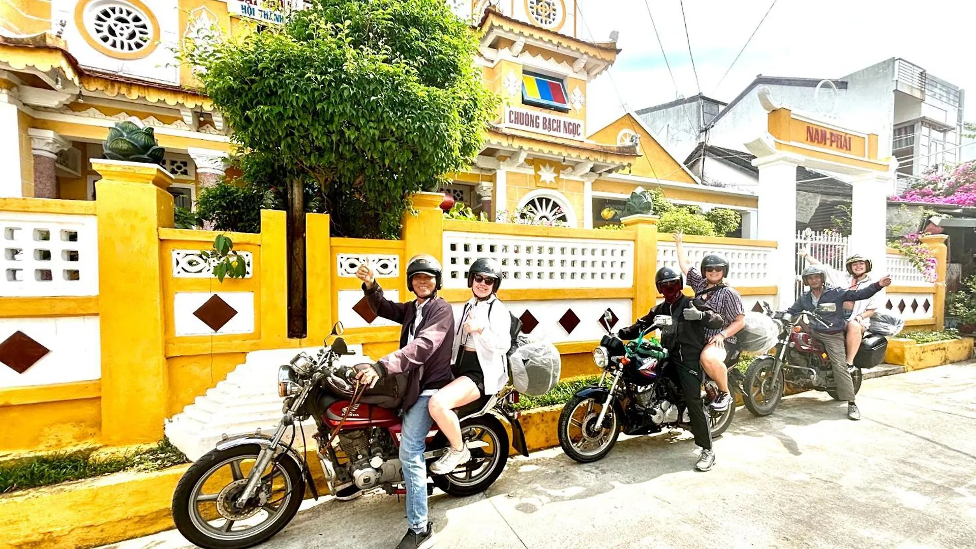 Good Morning Hoi An Homestay And Hostel Вьетнам