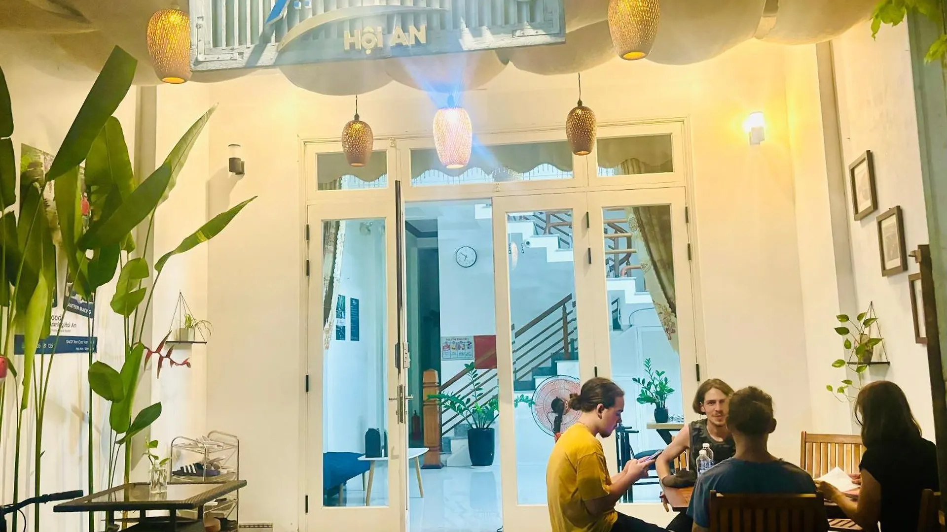 Good Morning Hoi An Homestay And Hostel וייטנאם