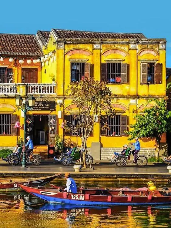 Good Morning Hoi An Homestay And Hostel וייטנאם