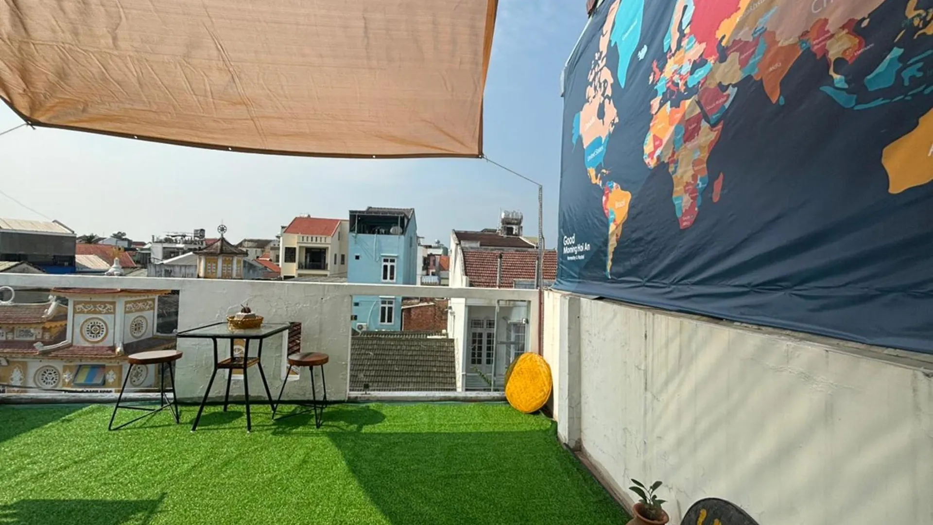 Good Morning Hoi An Homestay And Hostel 0*,